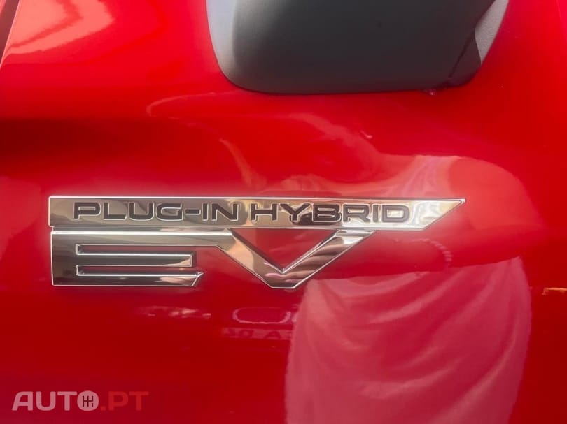 Mitsubishi ASX 1.6 PHEV Intense