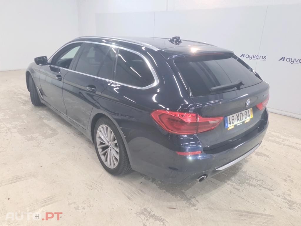 BMW 520 d Auto
