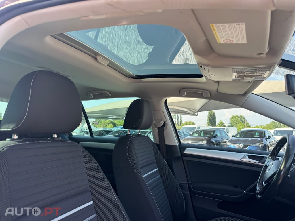 Volkswagen Golf 1.6 TDI BlueMotion Cup