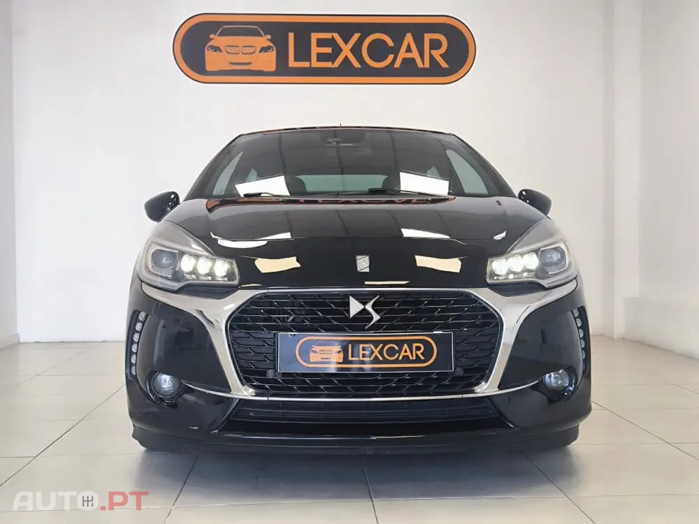DS DS3 PureTech 130 Start & Stop SportChic