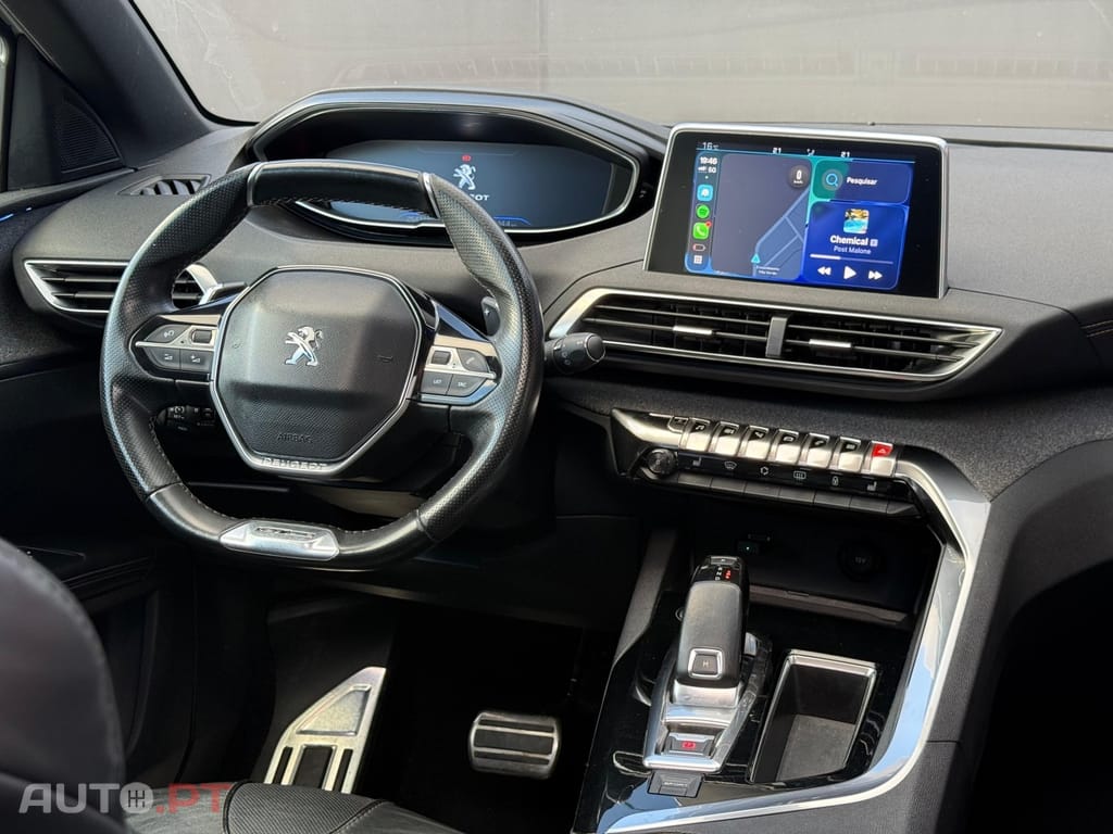 Peugeot 5008 1.6 E-HDi 7L Allure 2-Tronic J18