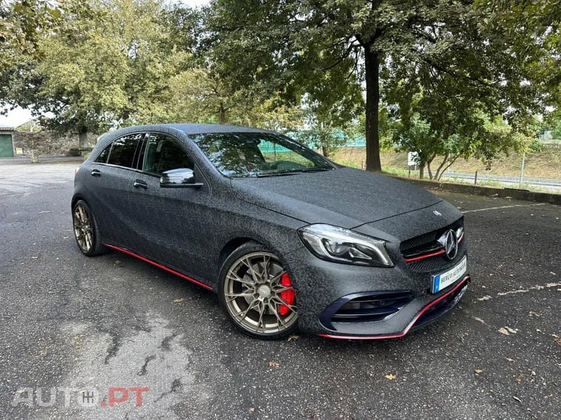 Mercedes-Benz A 45 AMG 4-Matic
