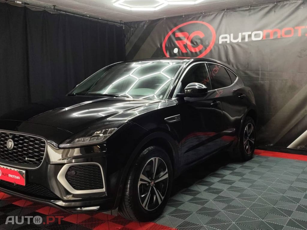 Jaguar E-Pace 1.5 P300e R-Dynamic S AWD Aut.