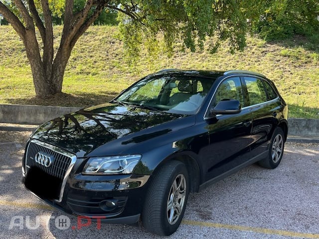 Audi Q5 Quattro