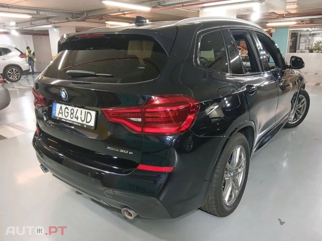 BMW X3 30 e xDrive Pack M
