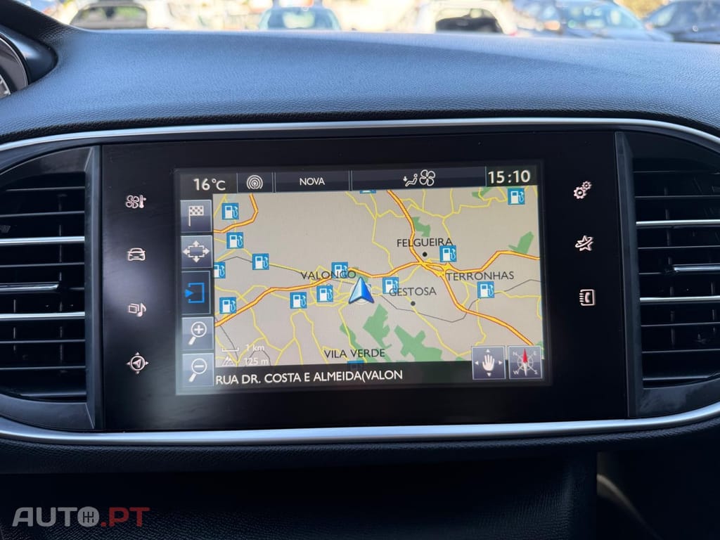 Peugeot 308 SW 1.6 BlueHDi Style