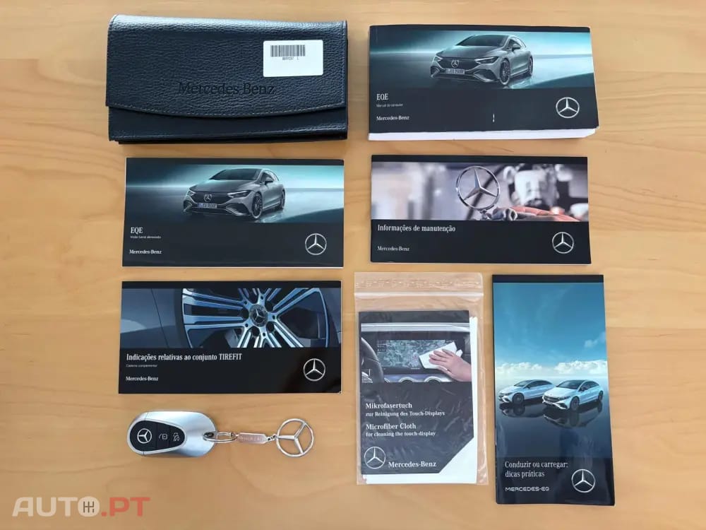 Mercedes-Benz EQE 350 Edition