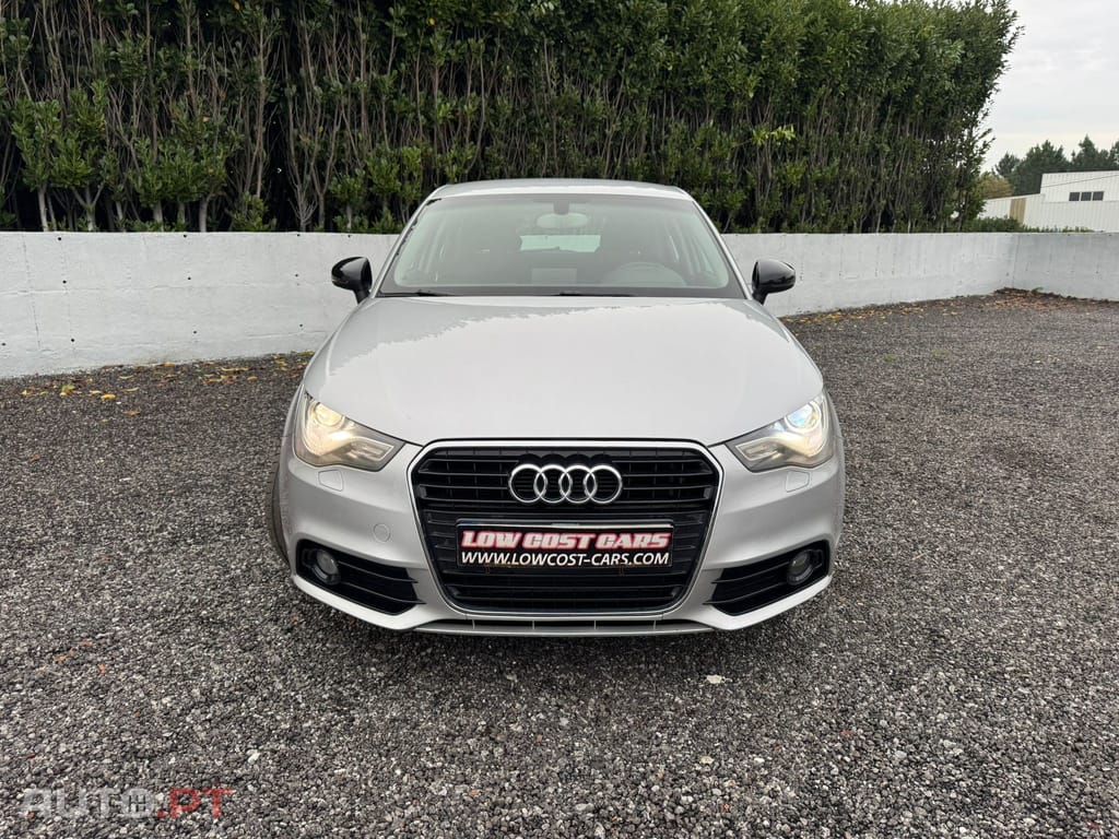 Audi A1 1.6 TDi S-line