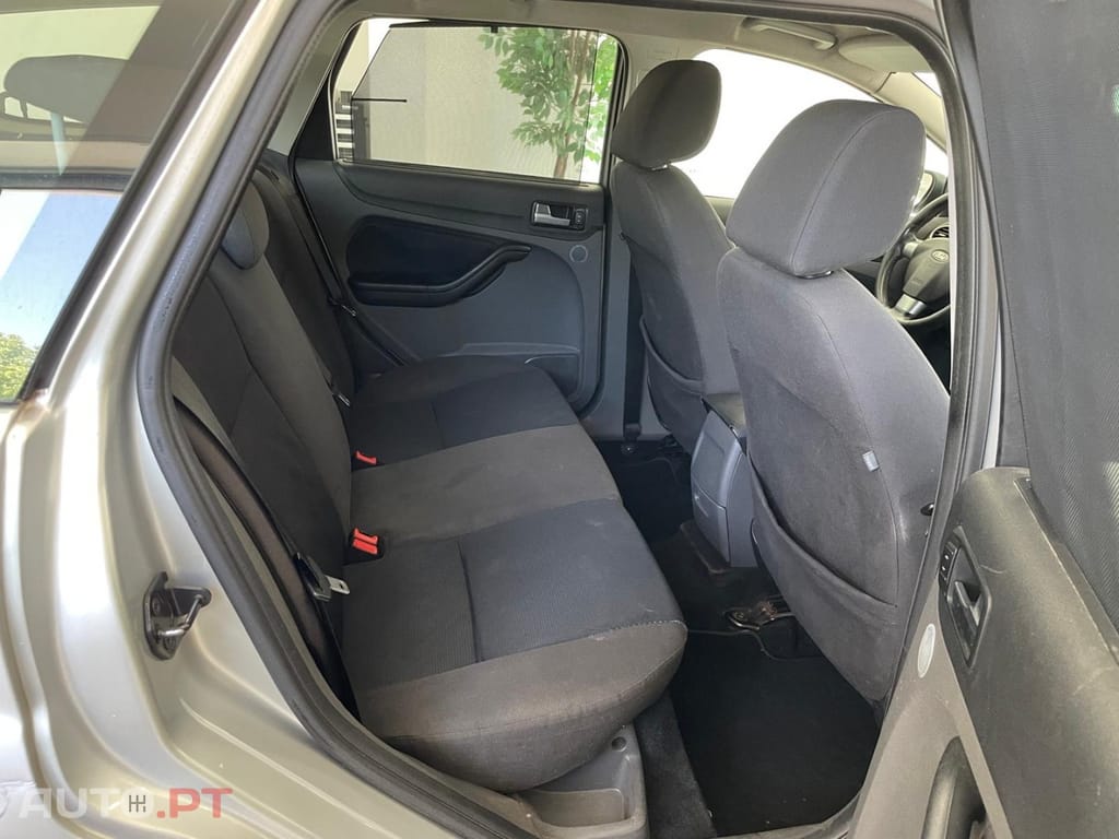 Ford Focus SW 1.6 TDCi S