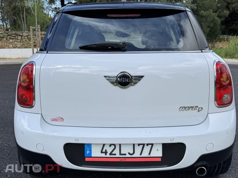 MINI Countryman Cooper D