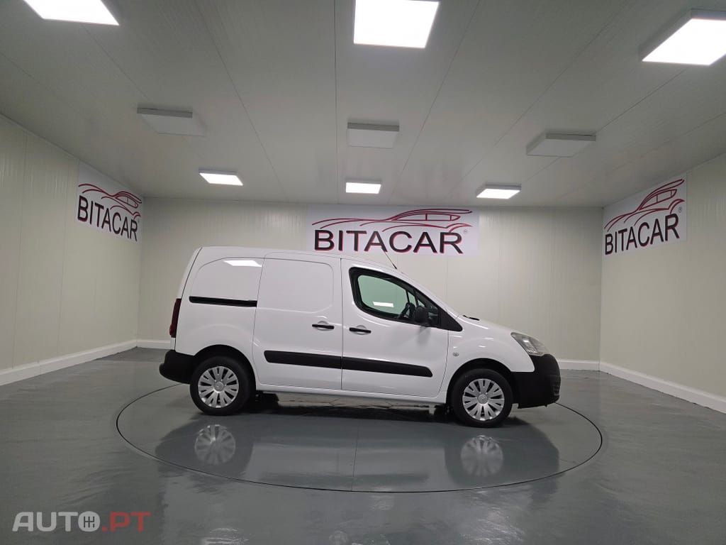 Citroen Berlingo 1.6 HDI