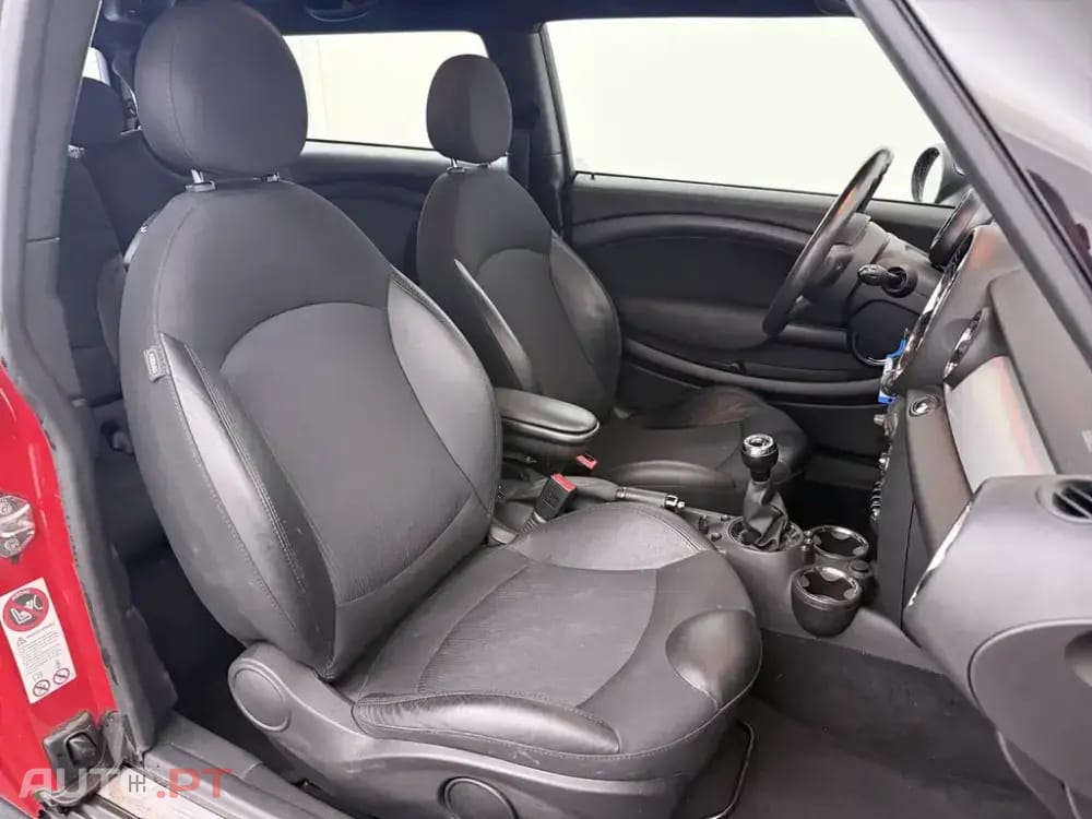 MINI Clubman Cooper Soho