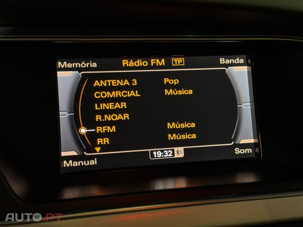Audi A5 2.0 TDI Multitronic S-line