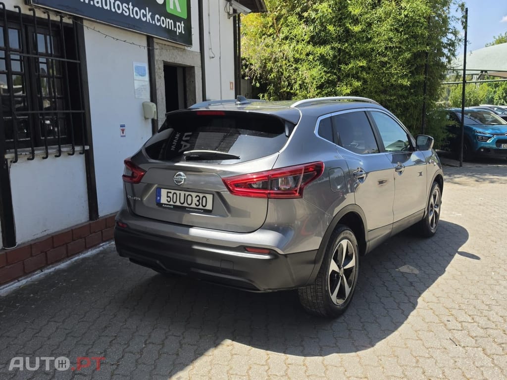 Nissan Qashqai 1.5 dCi Tekna
