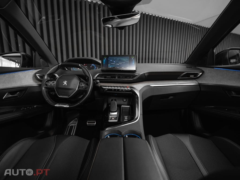 Peugeot 3008 1.6 Hybrid GT Pack e-EAT8