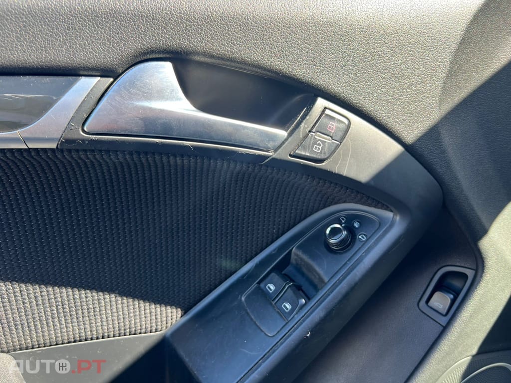 Audi A5 3.0 TDi V6 quattro S-line