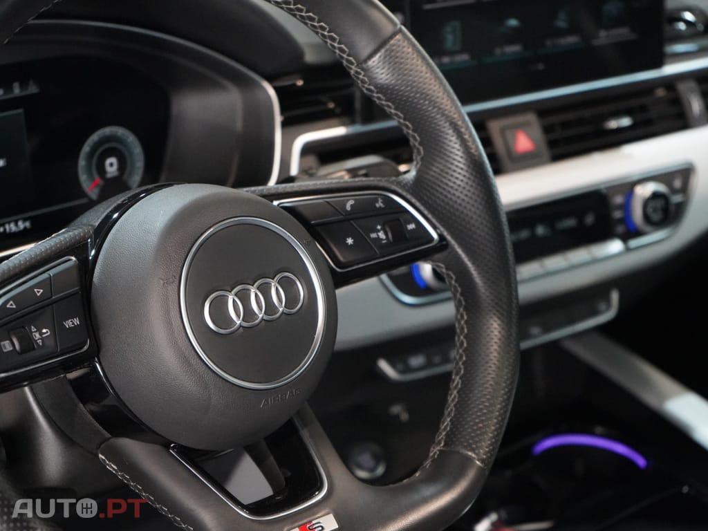 Audi A5 2.0 TDI S-line S tronic