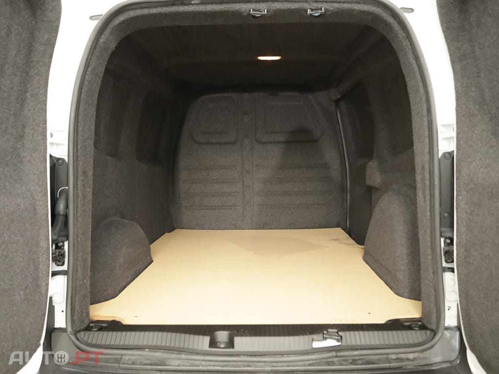 Renault Kangoo Kangoo 1.5 Blue dCi L2 Start