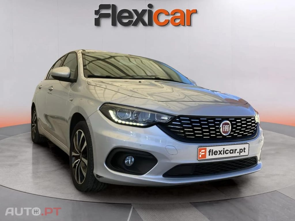 Fiat Tipo 1.3 M-Jet Lounge