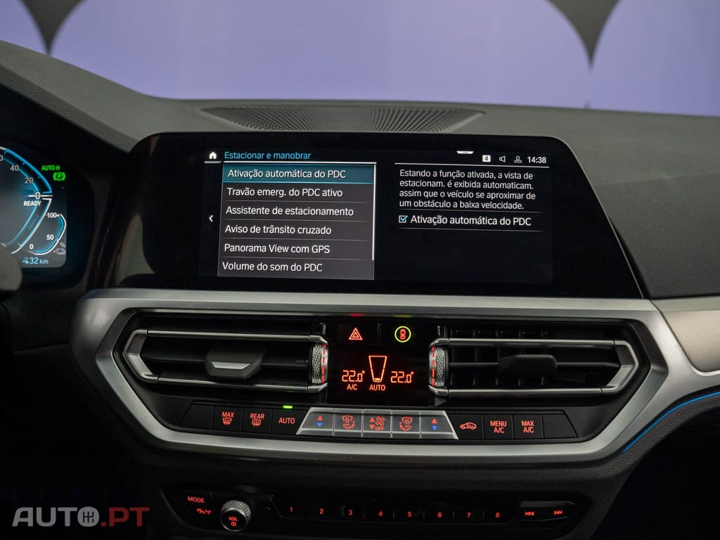 BMW 330 e Pack M Auto