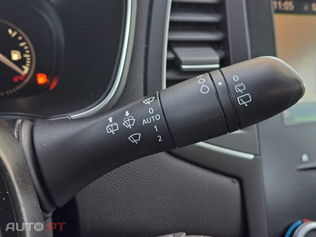 Renault Mégane Sport Tourer 1.5 dCi Limited