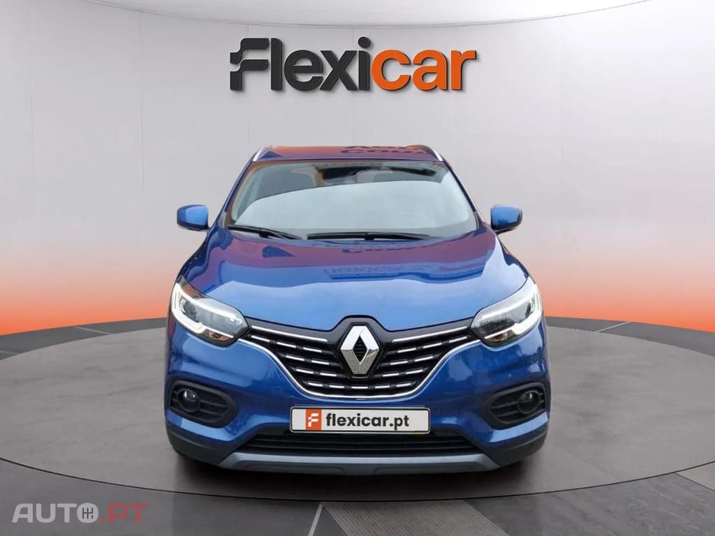 Renault Kadjar 1.3 TCE Intens