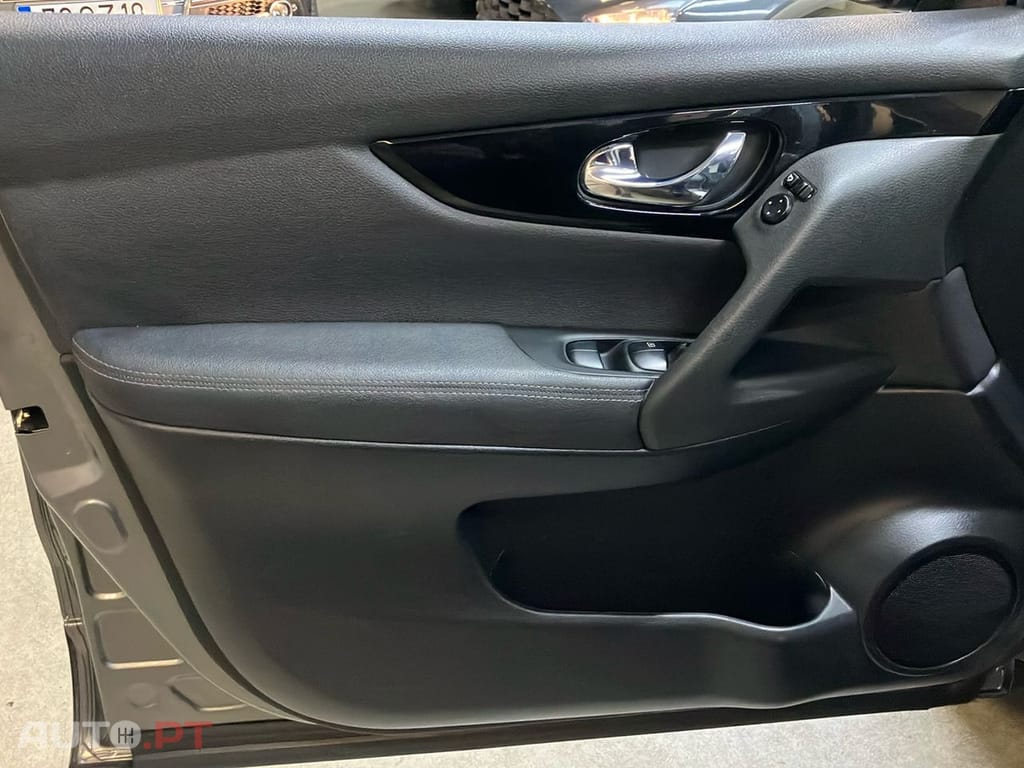 Nissan Qashqai 1.6 dCi Tekna Premium