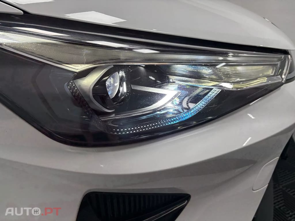 MG MG5 61 kWh Luxury