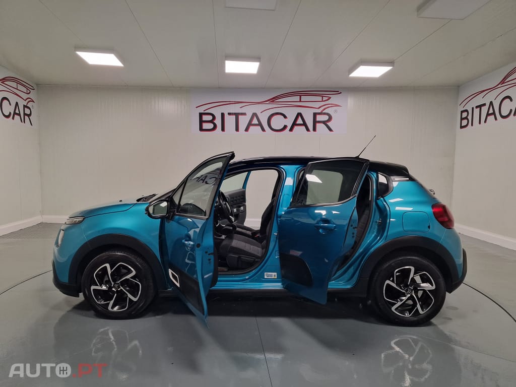Citroen C3 1.2 PureTech Shine
