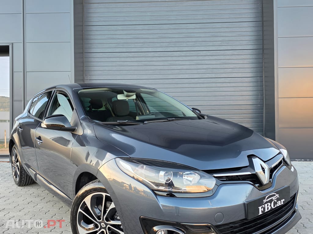 Renault Mégane Limited
