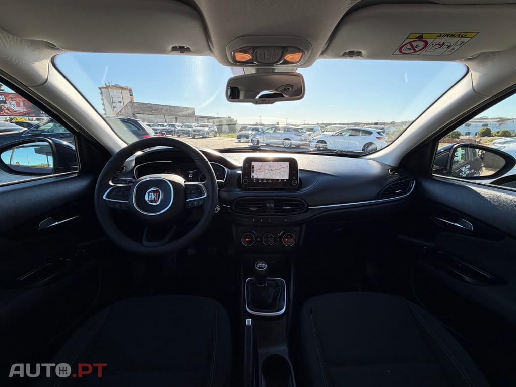 Fiat Tipo 1.3 M-Jet Lounge