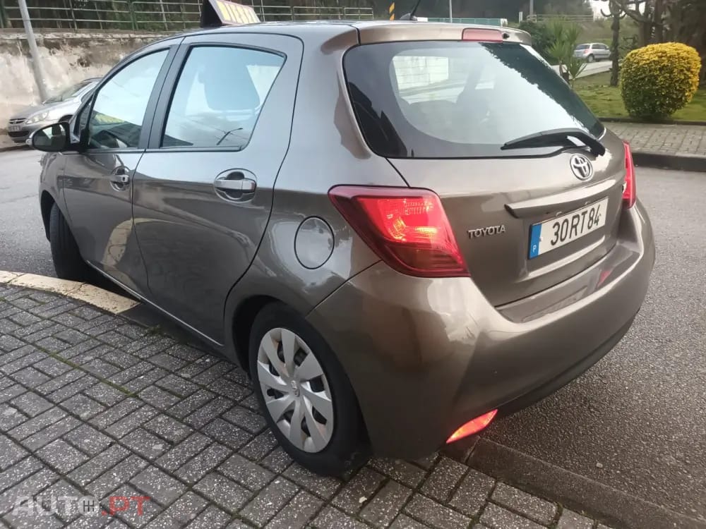 Toyota Yaris 1.4 D-4D Comfort