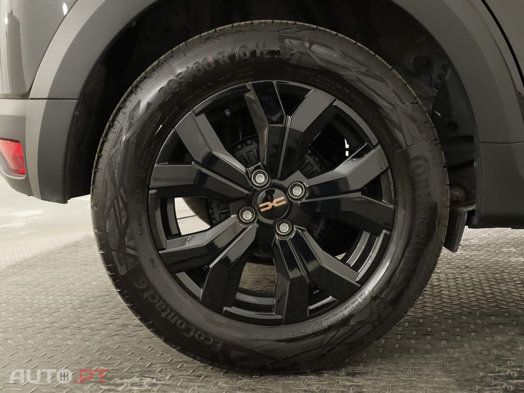 Dacia Sandero Sandero 1.0 TCe Stepway Extreme CVT