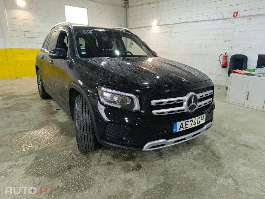 Mercedes-Benz GLB 180 d Style