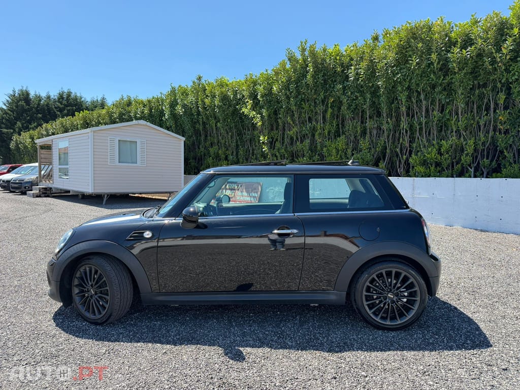 MINI Cooper D