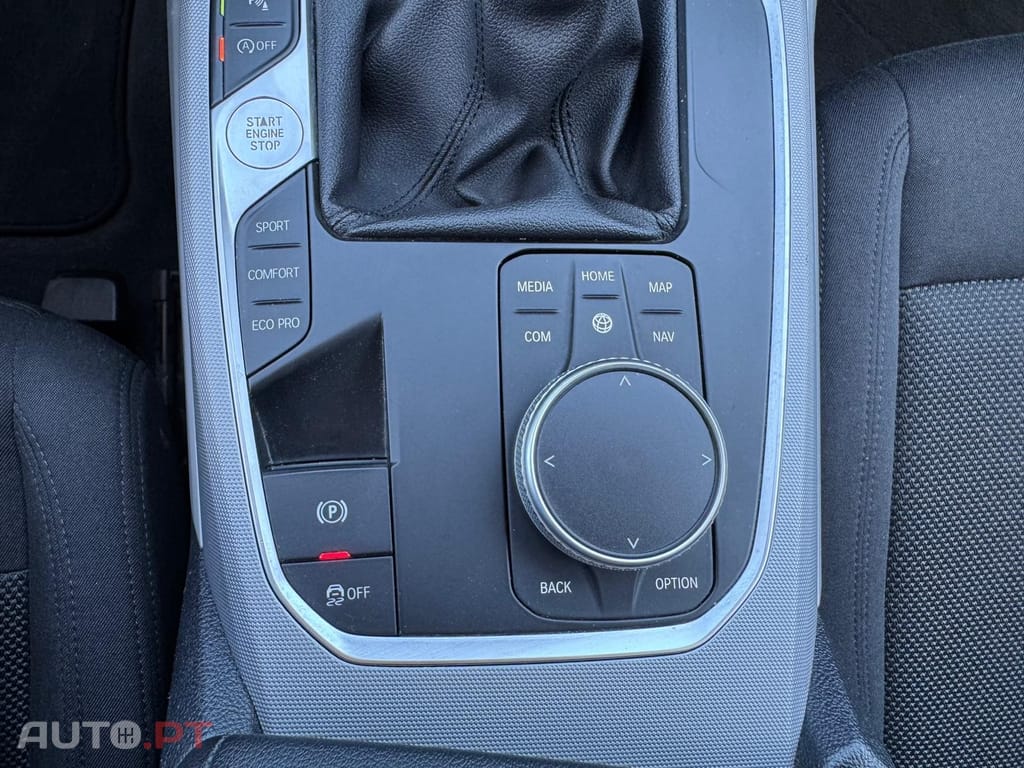 BMW 318 d Touring Line Sport