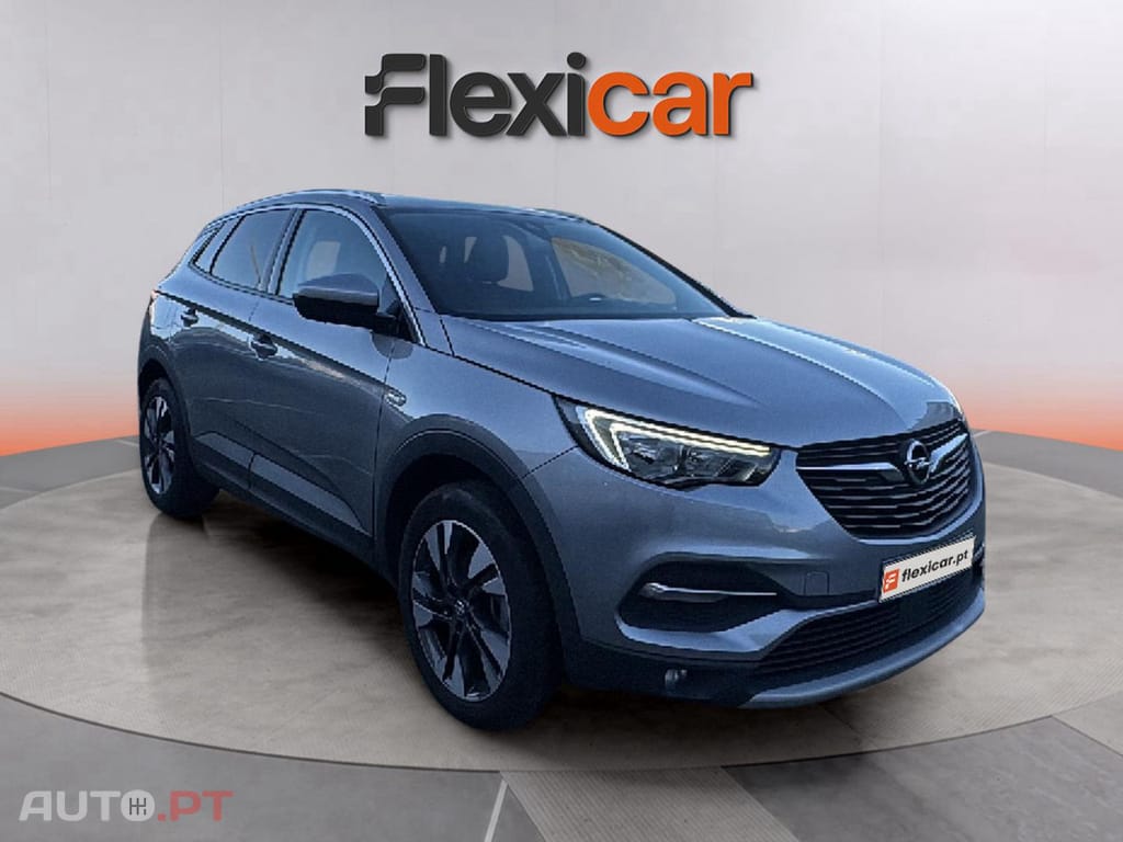 Opel Grandland (X) 1.2 T Ultimate