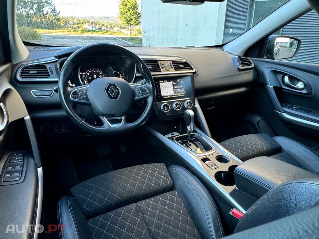 Renault Kadjar 1.5 Blue dCi Intens EDC