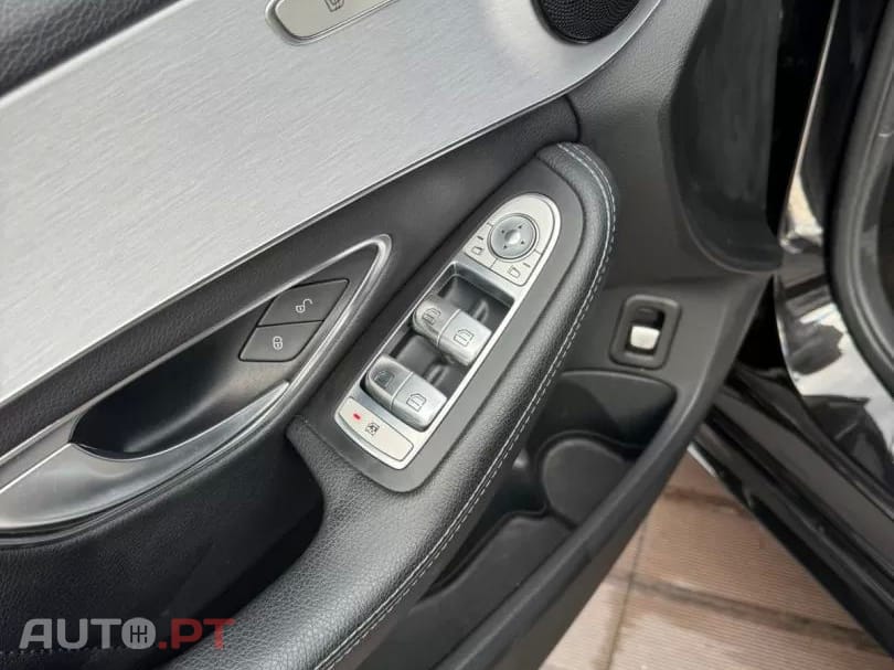 Mercedes-Benz C 200 d Exclusive