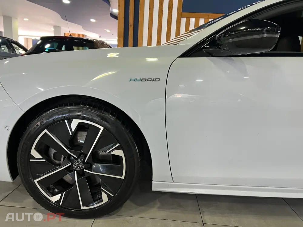 Peugeot 508 SW 225 e-EAT8 GT Pack