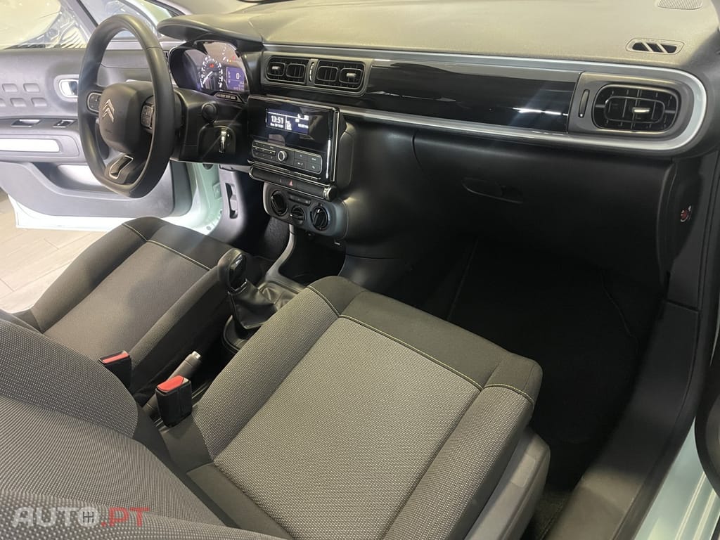 Citroen C3 1.2 PureTech Origins