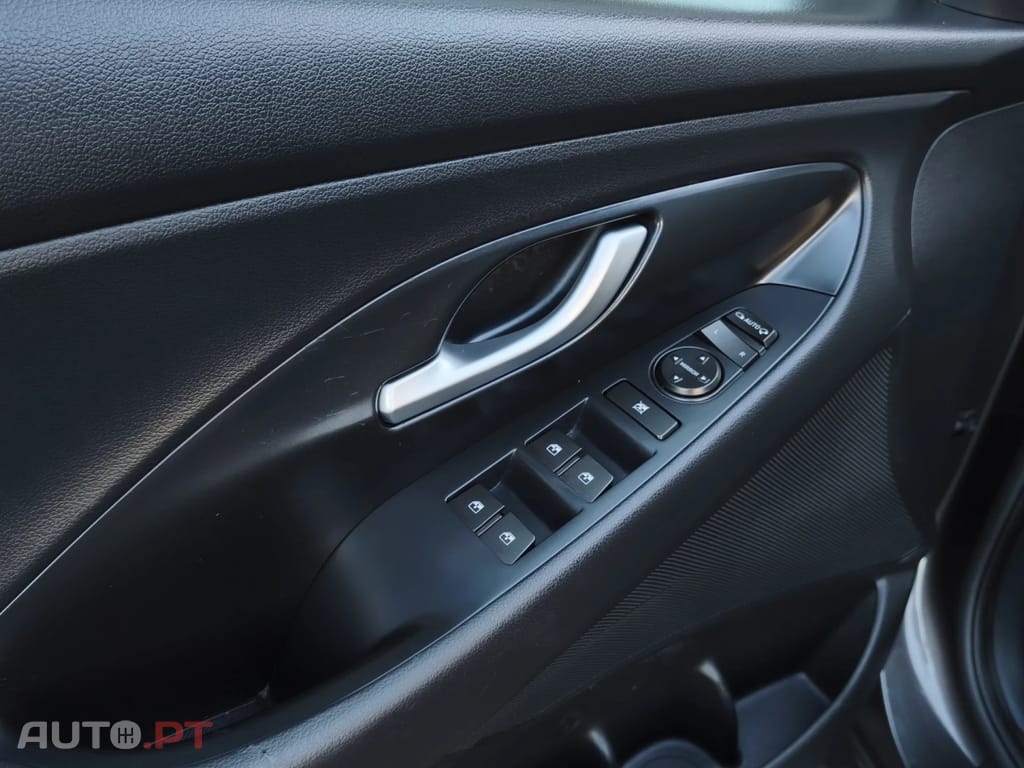 Hyundai i30 1.0 T-GDi Style Plus