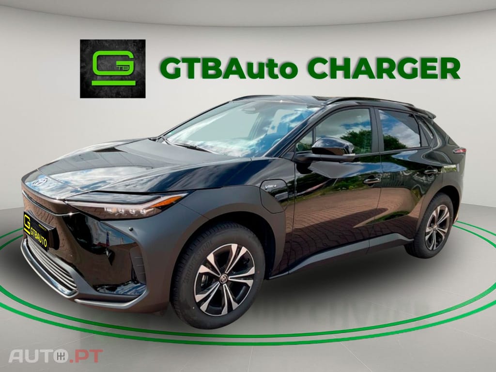 Toyota bZ4X TEAM DEUTCHLAND I.V.A DEDUTIVEL