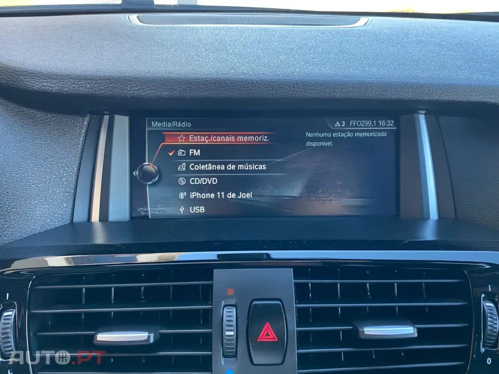 BMW X3 20 d xDrive Pack M Auto