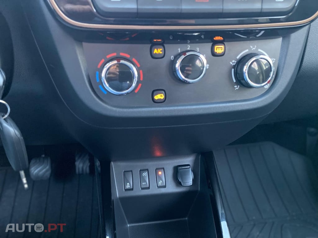 Dacia Spring Electric 65 Extreme