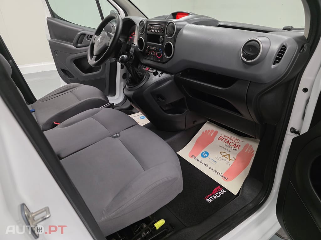 Citroen Berlingo 1.6 HDI