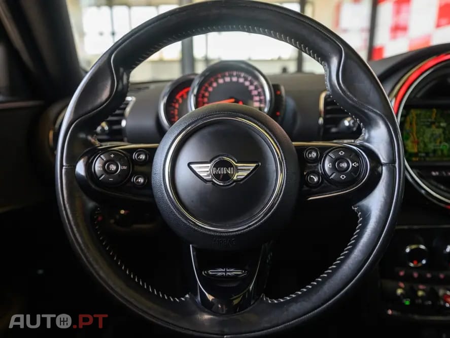 MINI Clubman Cooper D Classic Auto