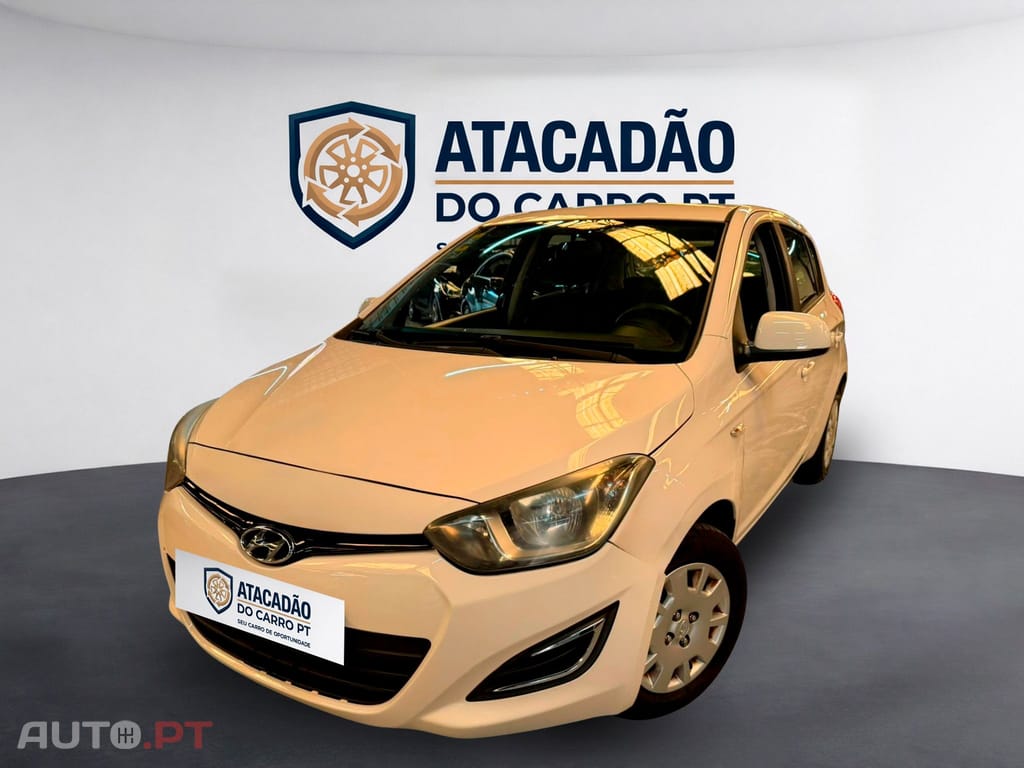 Hyundai i20 1.1 CRDI
