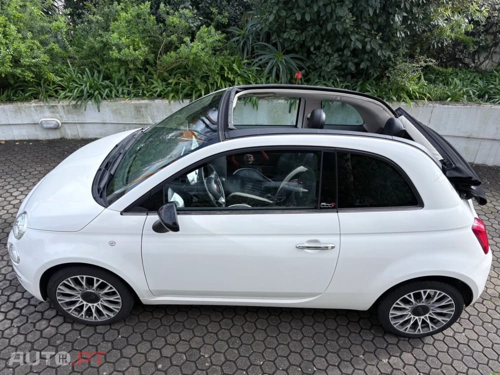 Fiat 500C 1.3 16V Multijet Lounge