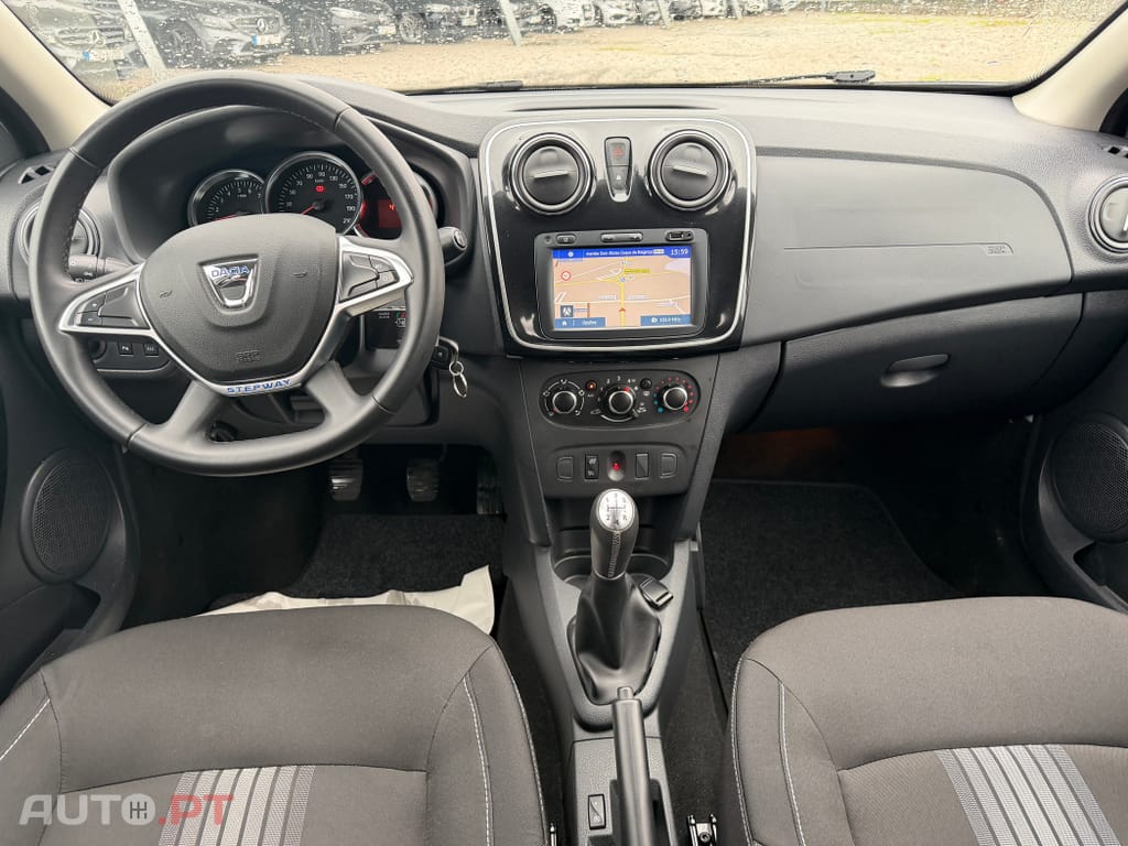 Dacia Sandero 0.9 TCe Stepway